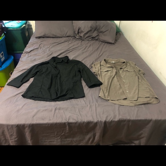 Uniti & H&M Blouse - Picture 1 of 7